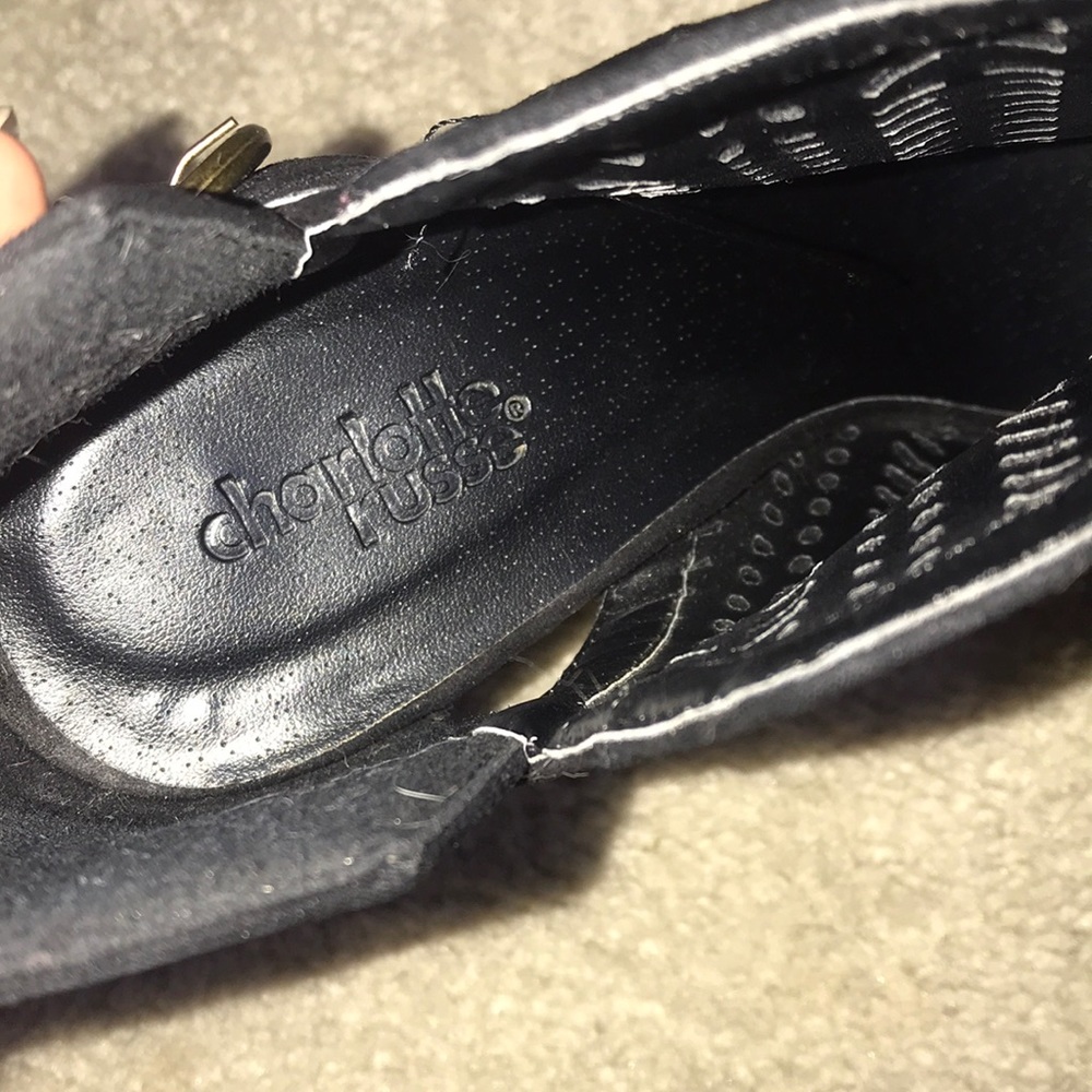 Charlotte Russe heels - Picture 6 of 7